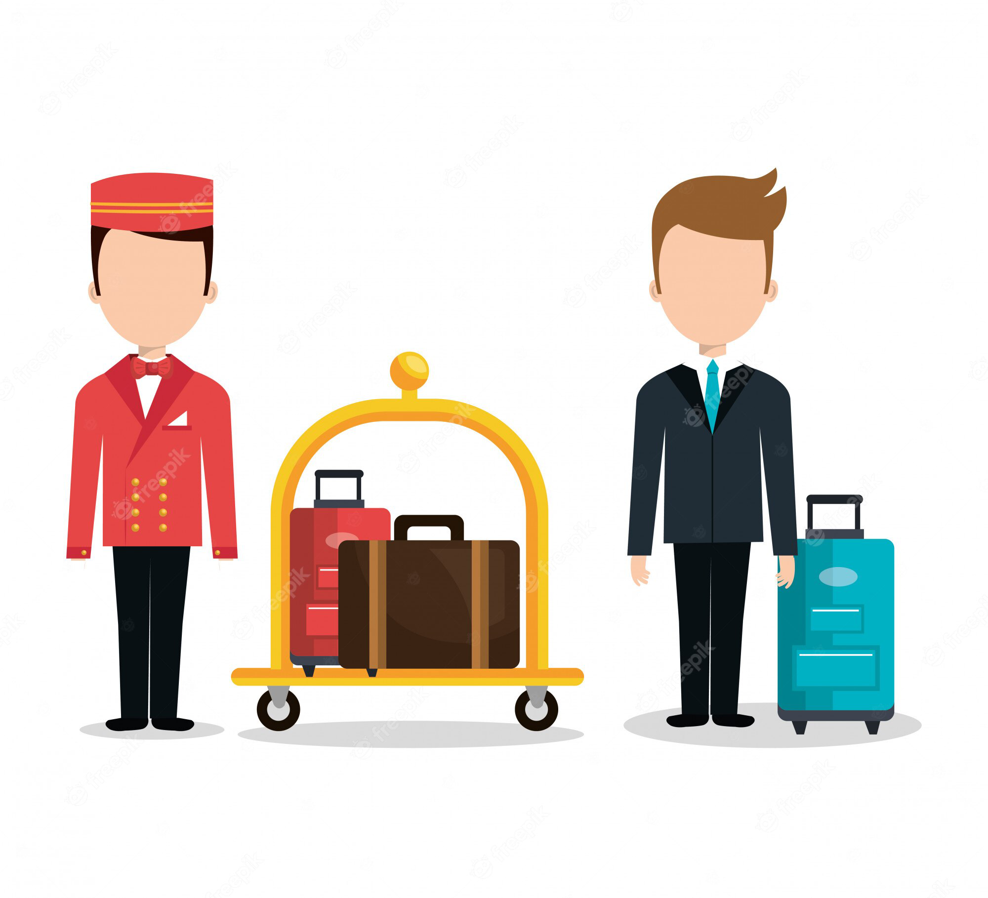 luggage transport services